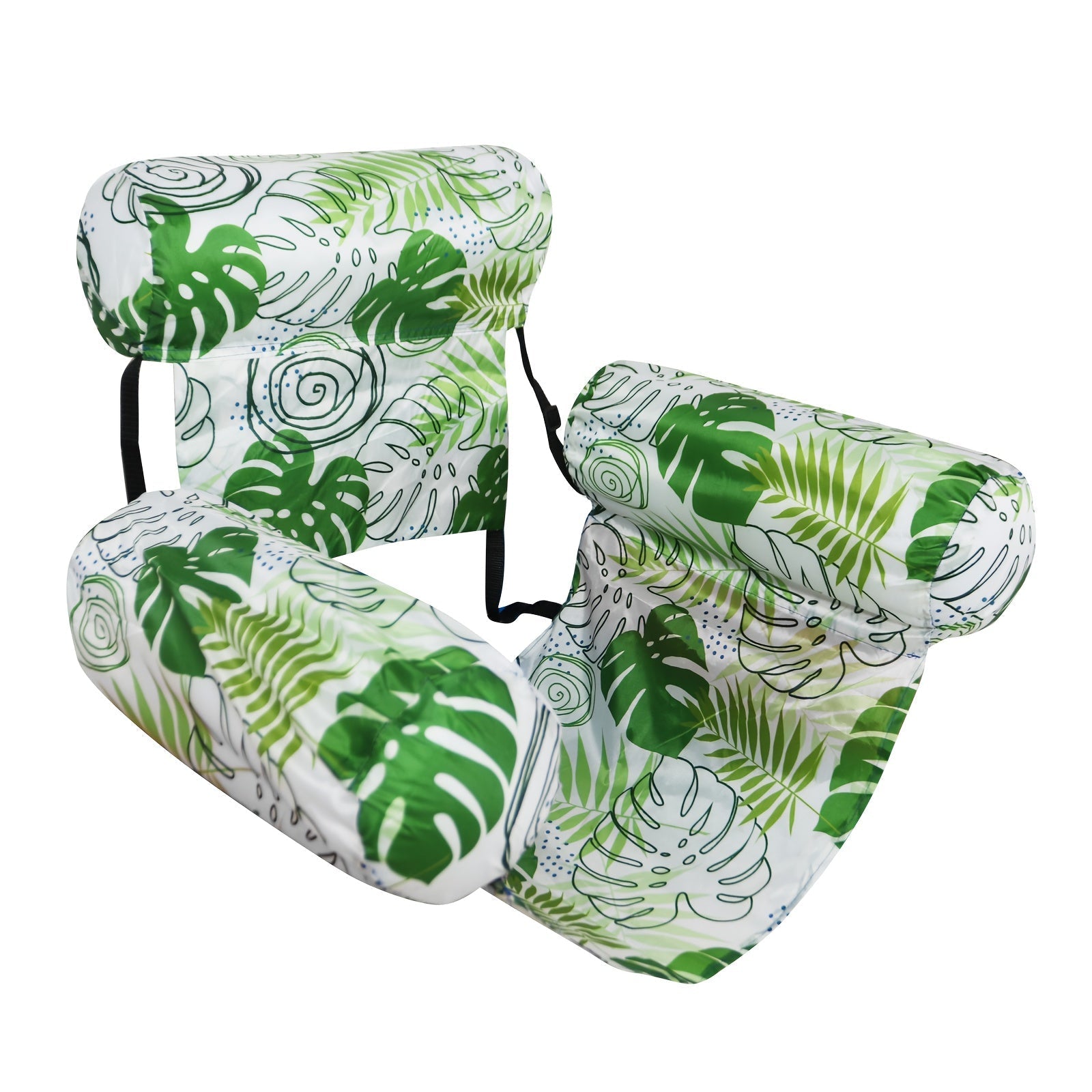 Lounge Galleggiante Gonfiabile per Piscina – Comoda e Resistente Amaca da Acqua