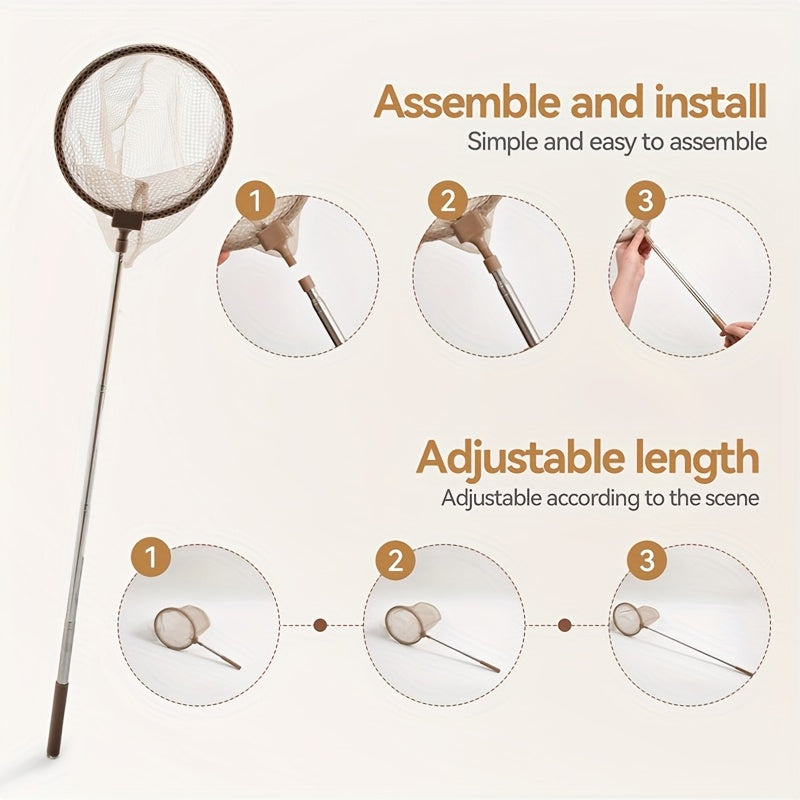 Nature Kit acchiappa-insetti Explorer – Scoperta e Gioco nella Natura