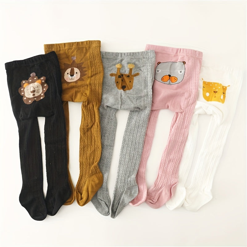 Pantaloni Collant per Bambini - Per Comfort e Divertimento