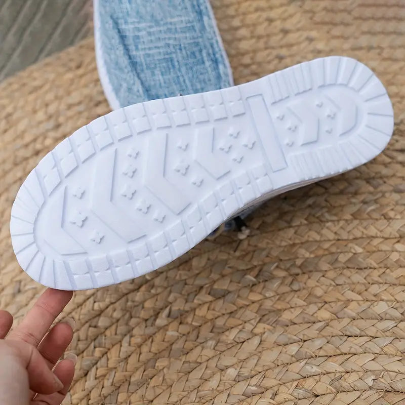 Klara - Mocassini Leggeri da Donna