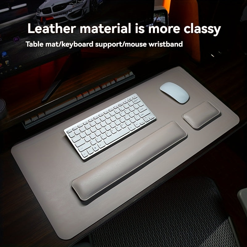 Set DeskComfort 3 Pezzi – Aggiornamento Completo per Ufficio e Comfort