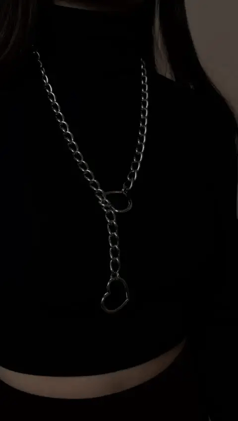 Collana Heartlock Amour – Simbolismo di Amore e Connessione