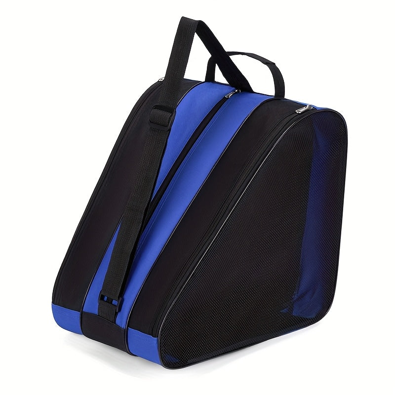 ProGlide Skatebag – Borsa Pratica per Tutti i Tipi di Pattini