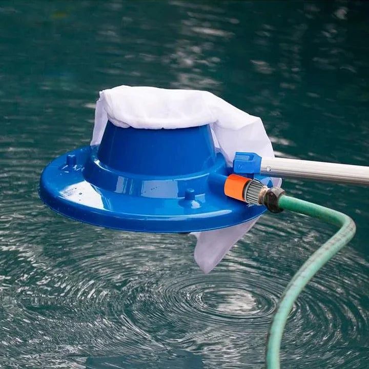 Aspiratore Automatico per Piscina Efficiente – Mantieni la Tua Piscina Immacolata