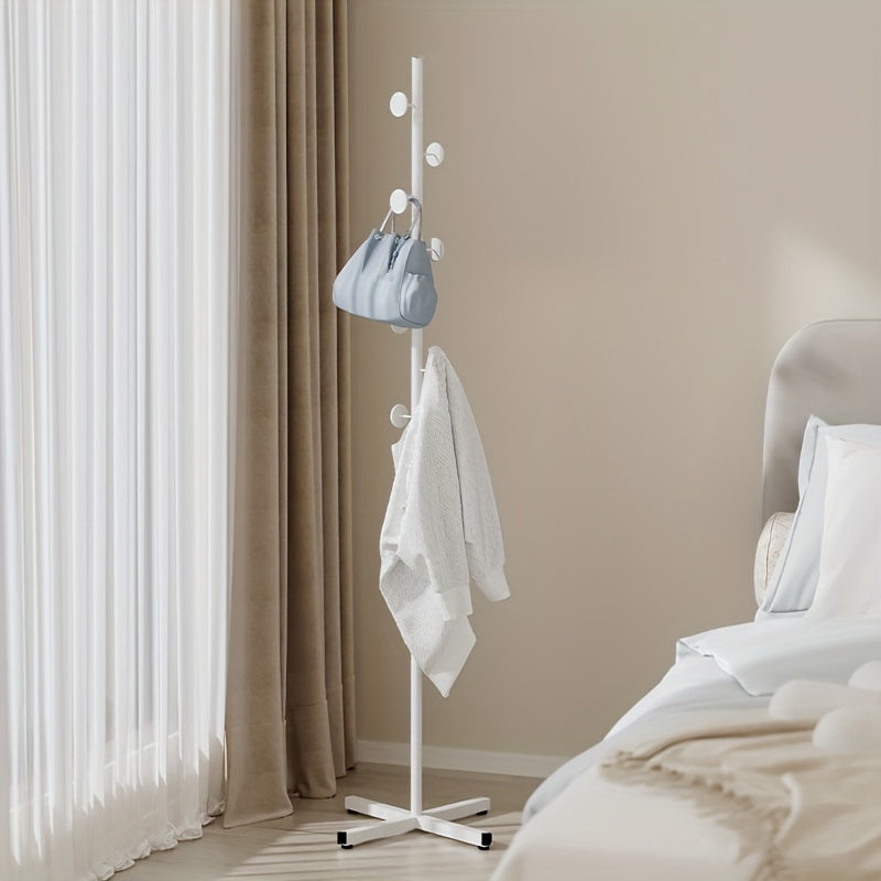 Elegante Appendiabiti Dorato – Moderno e Pratico per Ogni Spazio