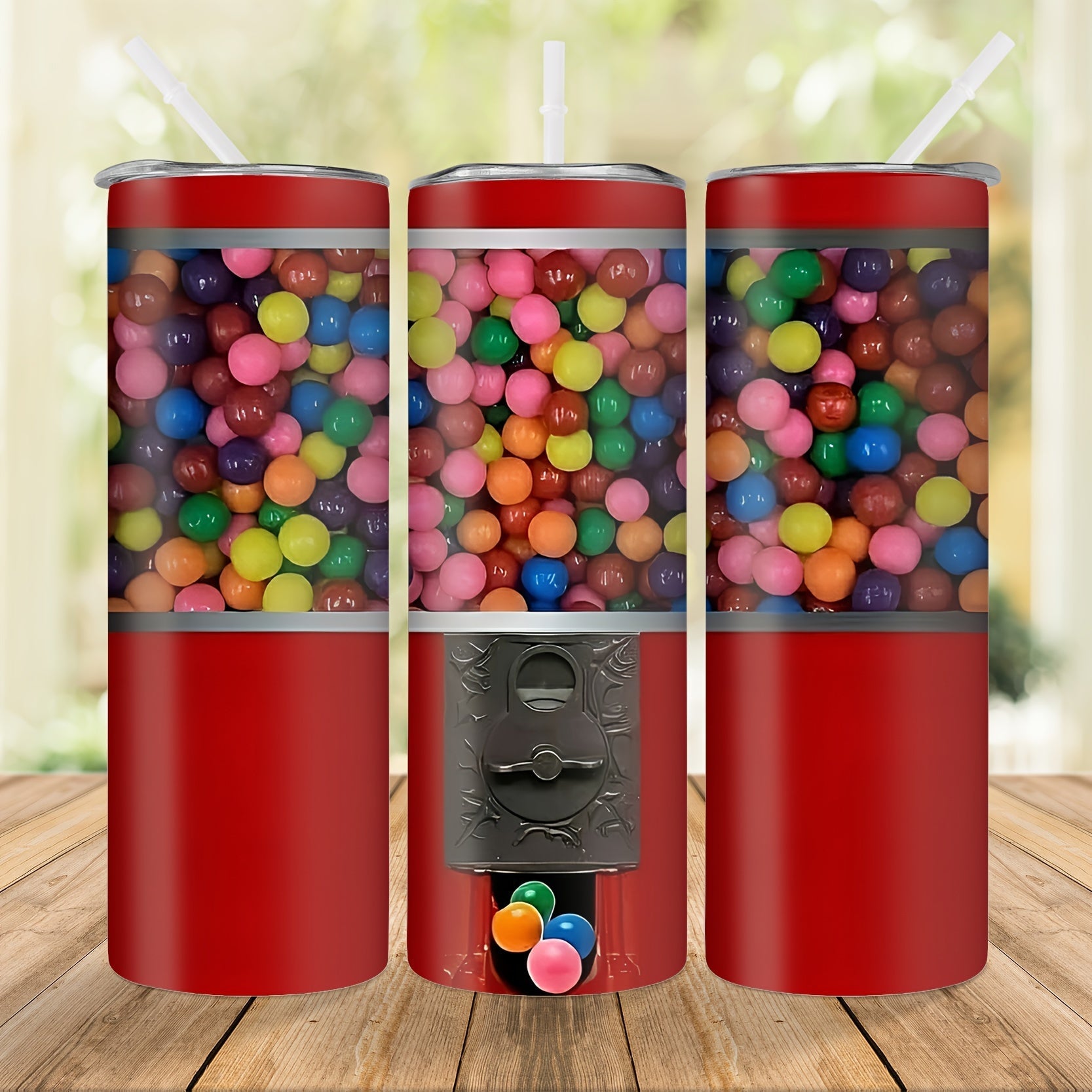 CandyFun Bicchiere - Per Divertimento e Stile Rinfrescante