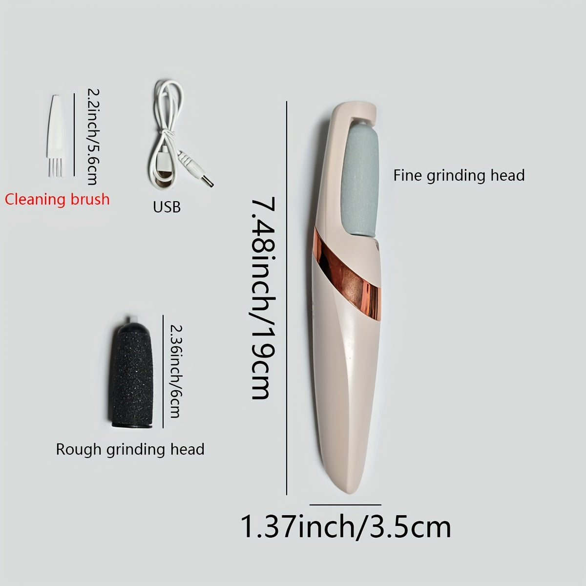 Pietra Pomice Elettrica – Senza Preoccupazioni ed Efficiente