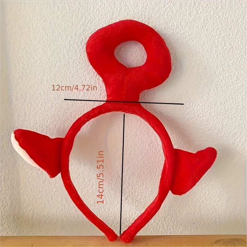 Fascia per Bambini Teletubbies – Ideale per Cura della Pelle e Trucco