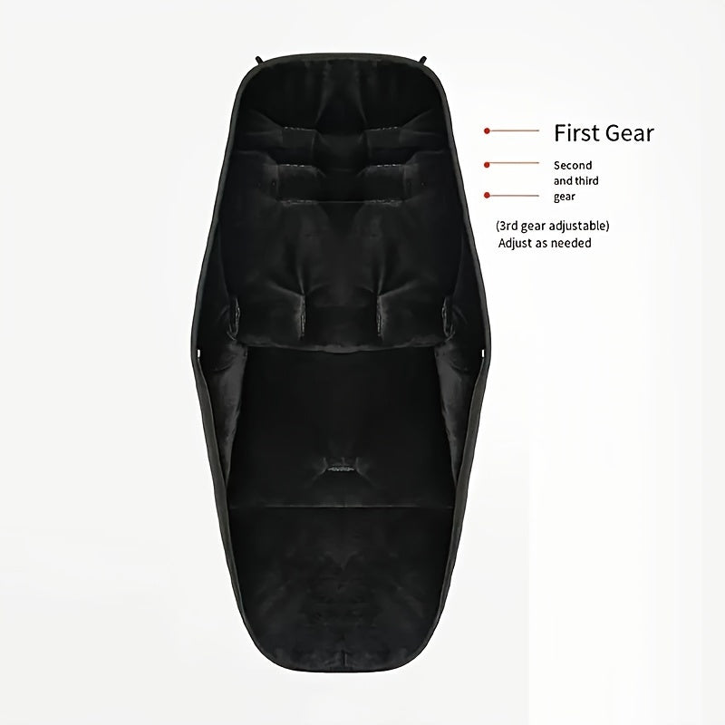 Copertura per Passeggino Calda – Per Passeggiate Invernali Confortevoli