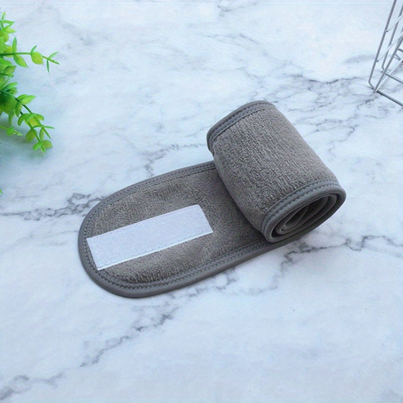 Fascia per Capelli Regolabile - Comfort e Stabilità