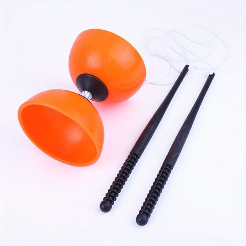 Set di Diabolo – Per Divertimento e Movimento