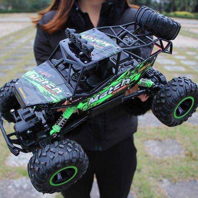 RockRider RC Truck – Il massimo divertimento off-road per grandi e piccini