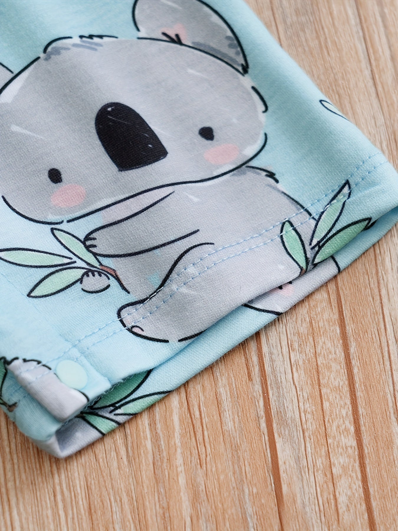 Comodo e Traspirante Body per Bambini con Koala