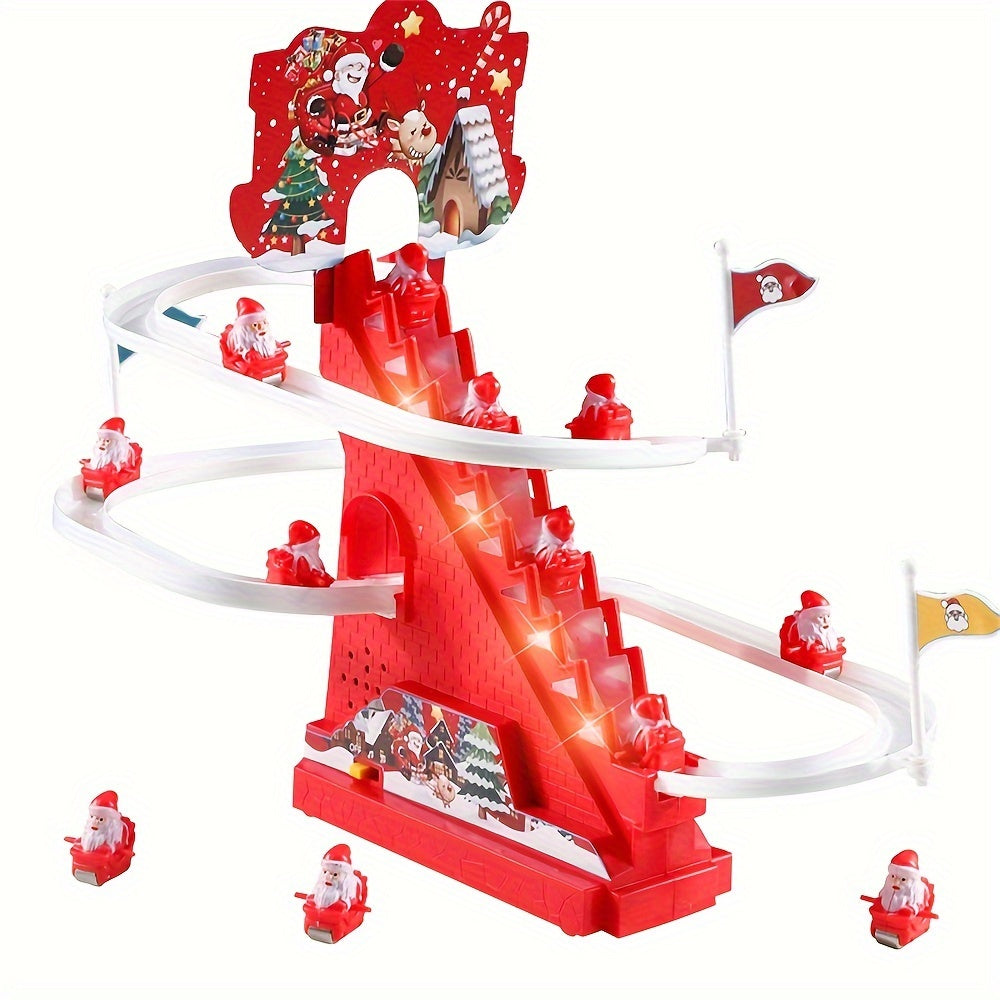 Pista di Natale Allegra – Per Divertimento Festivo