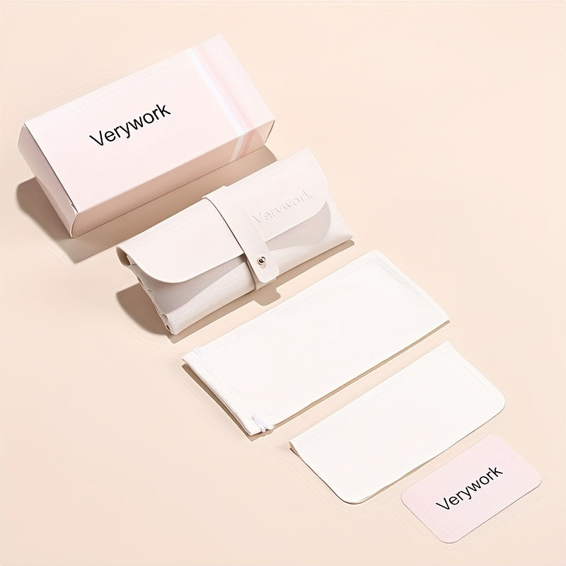 Occhiali da sole retro per donne – Stilosissimi occhiali quadrati con lenti anti-riflesso