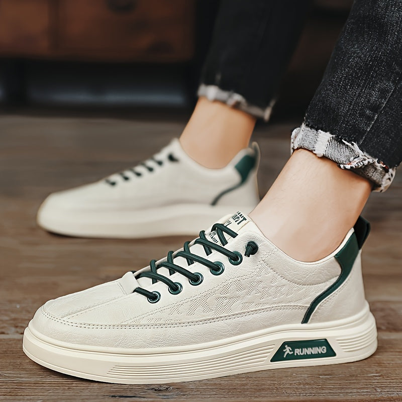 Sneakers Casual da Uomo - Eleganti e Confortevoli