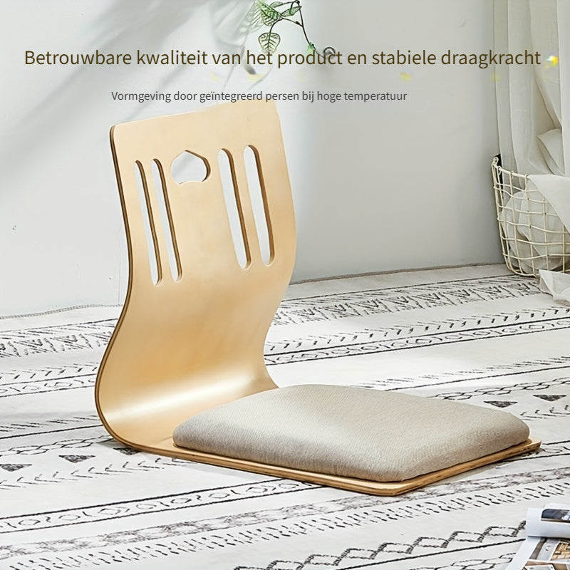 Zenito Zaisu Set di Sedute a Terra – Minimalista e Confortevole
