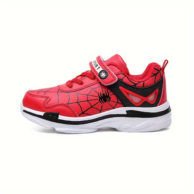 Scarpe Sportive di Spider-Man - Per Bambini Avventurosi