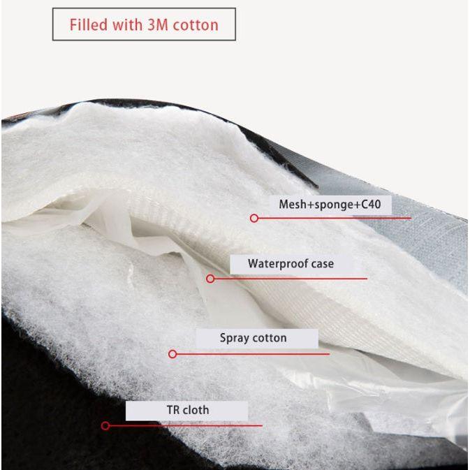 Guanti Riscaldati Artici - Per Giornate Invernali Calde e Confortevoli