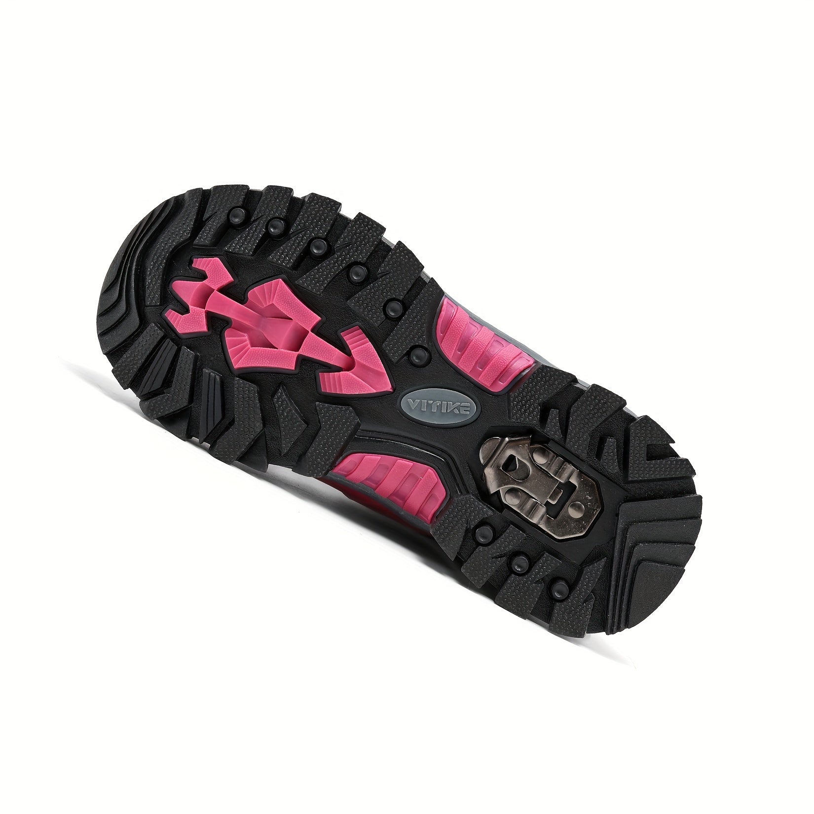 Stivali da Neve Alti da Donna – Scarpe da Passeggio Antiscivolo con Fodera Calda