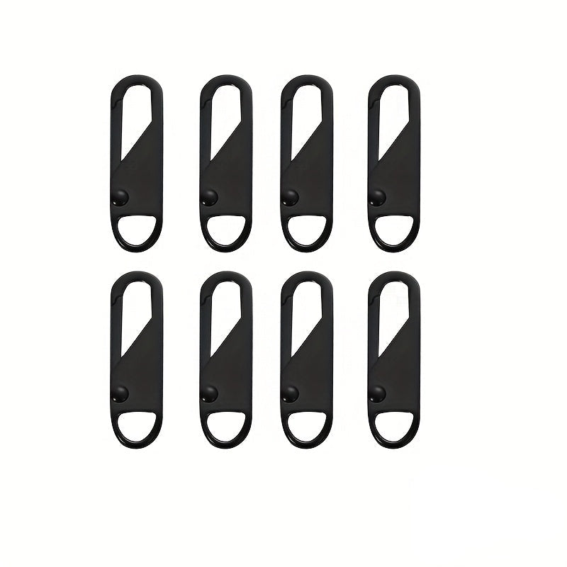 MultiFit Cerniere Universali – Pratico Set di Sostituzione da 4