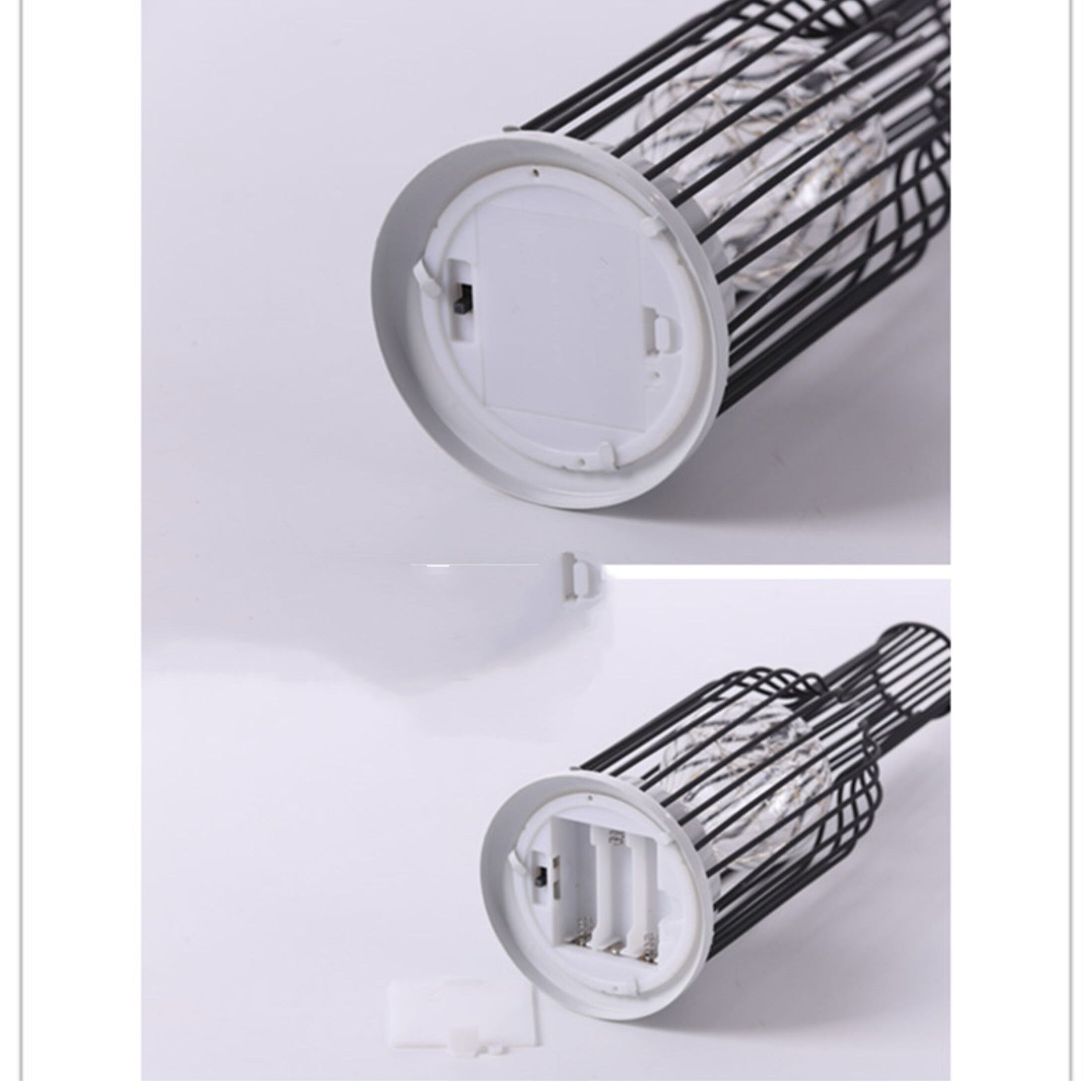 Lampade da Tavolo Vintage Edison – Stile Industriale, Illuminazione Atmosferica