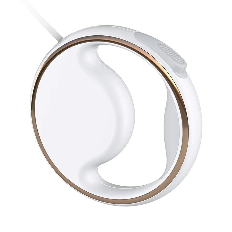 Guinzaglio Automatico per Cani LED – Impugnatura Ergonomica & Luce di Sicurezza