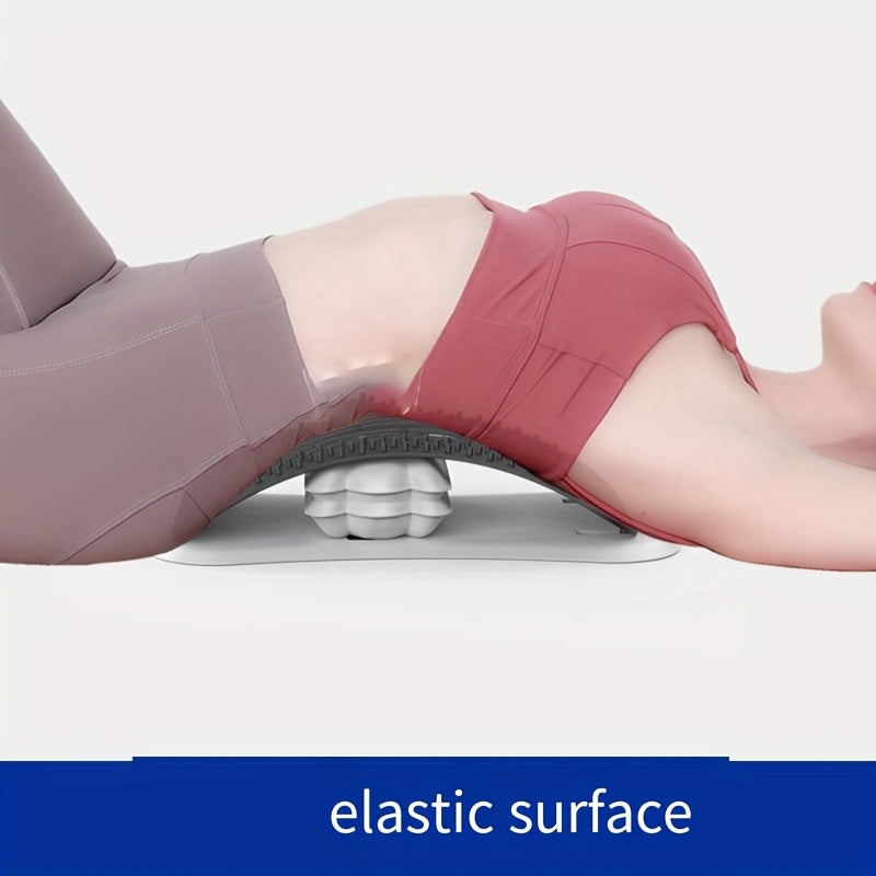 RelaxBack Multi-Level Supporto per la Schiena – Supporto Regolabile per Comfort e Relax