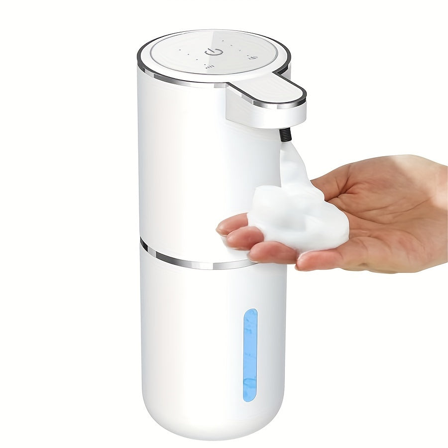 Dispenser di Sapone Automatico – Igienico e Comodo per Bagno e Cucina