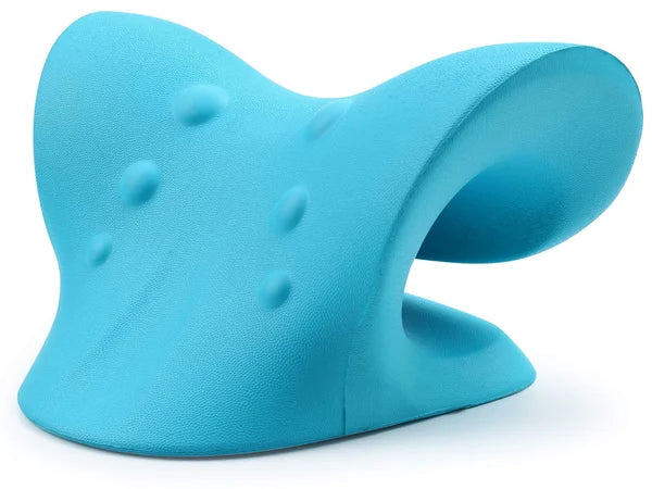 OrthoRelax - Cuscino Ergonomico per Massaggio al Collo