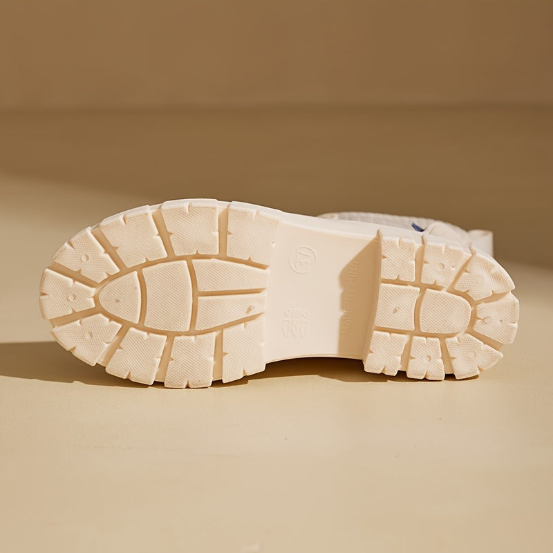 Stivali da Pioggia Urban Storm Donna - Eleganti e Impermeabili per Ogni Tipo di Tempo