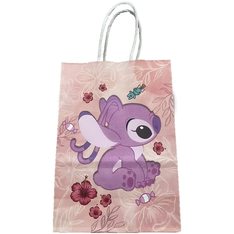 Borsa Regalo Stitch – Perfetta per Regali e Piccoli Acquisti