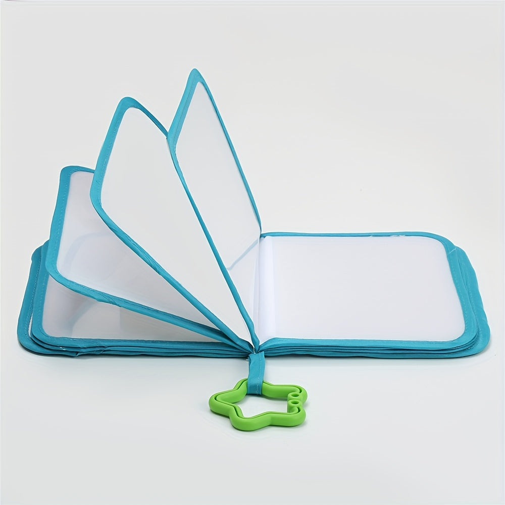 Album Fotografico a Tema Giraffa – Libro dei Ricordi Sostenibile per le Prime Foto del Bambino