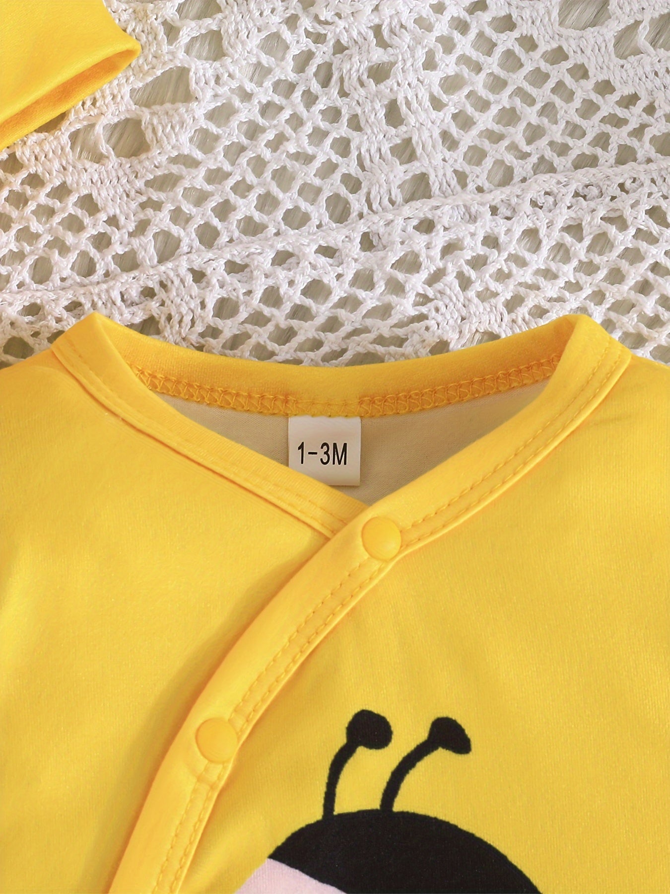 Completo Jumpsuit Ape – Perfetto per Avventure all'Aperto per Neonati