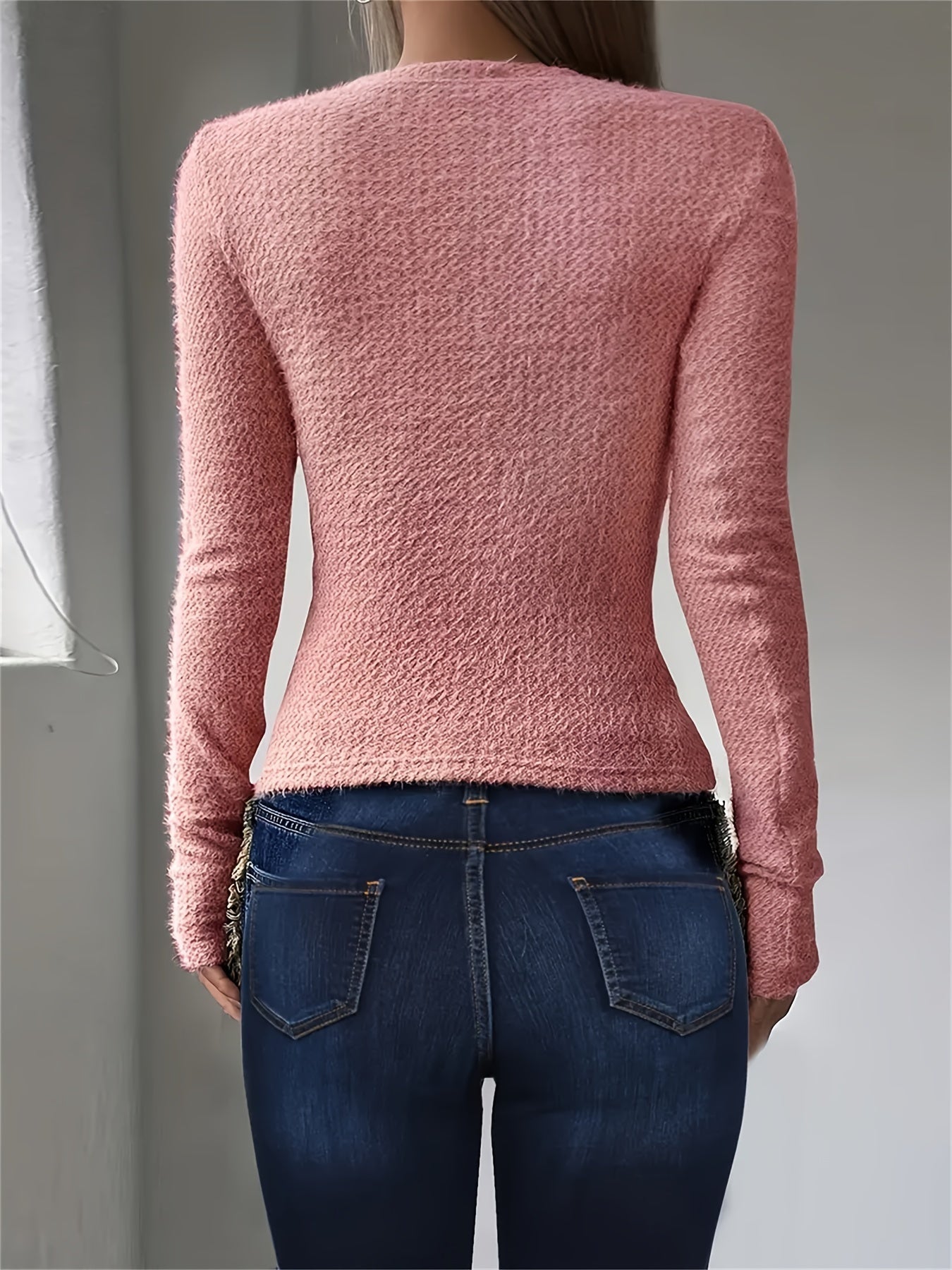 Maglione Isabelle - Confortevole e Stilosamente per l'Autunno e l'Inverno per Donne