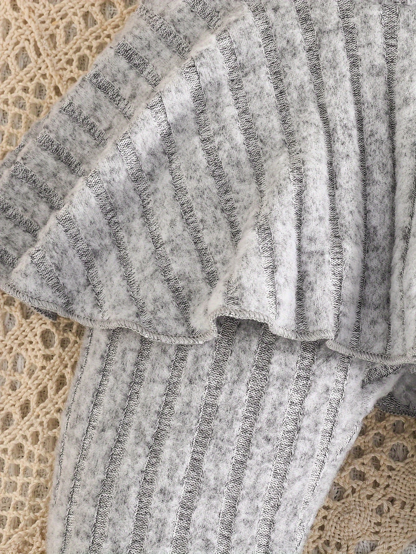 Set Gonna a Costine e Pantaloni Tess per Bambine - Casual e Stile per Attività all'Aperto