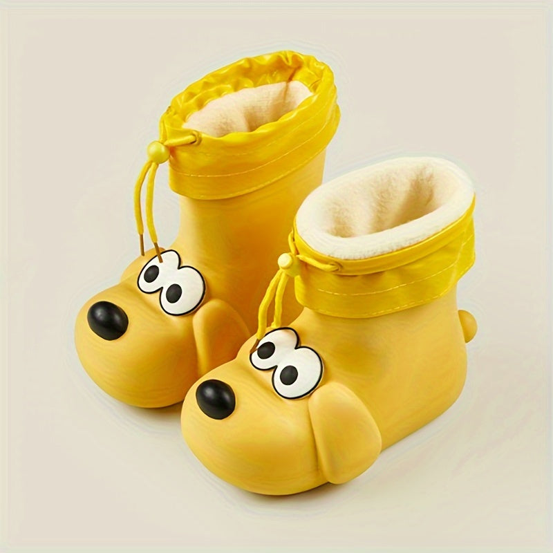 Stivali da Pioggia per Bambini - Carina Protezione Impermeabile