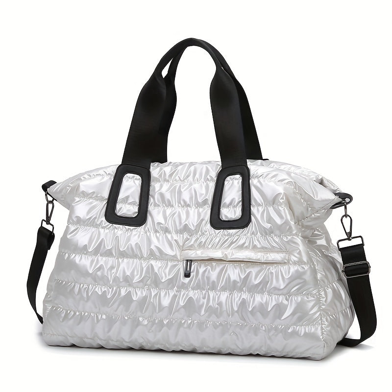 ShineLite Borsa a Spalla Casual – Funzionale e alla Moda