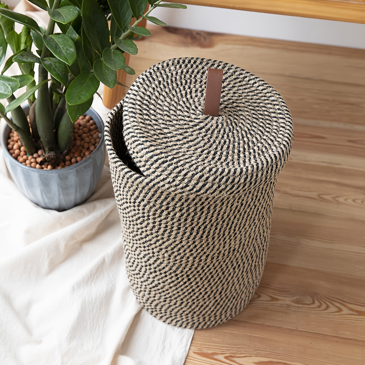 Cesto Bohemien - Per un Bagno Stile