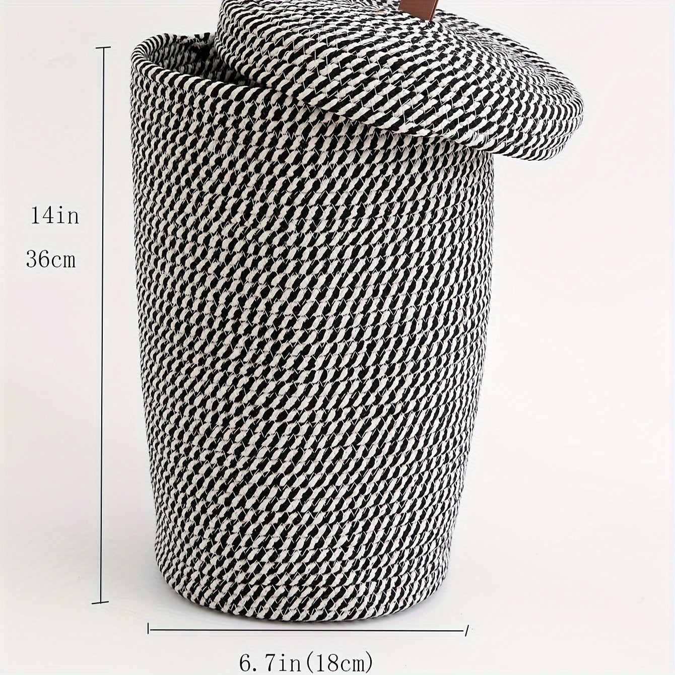 Cesto Bohemien - Per un Bagno Stile