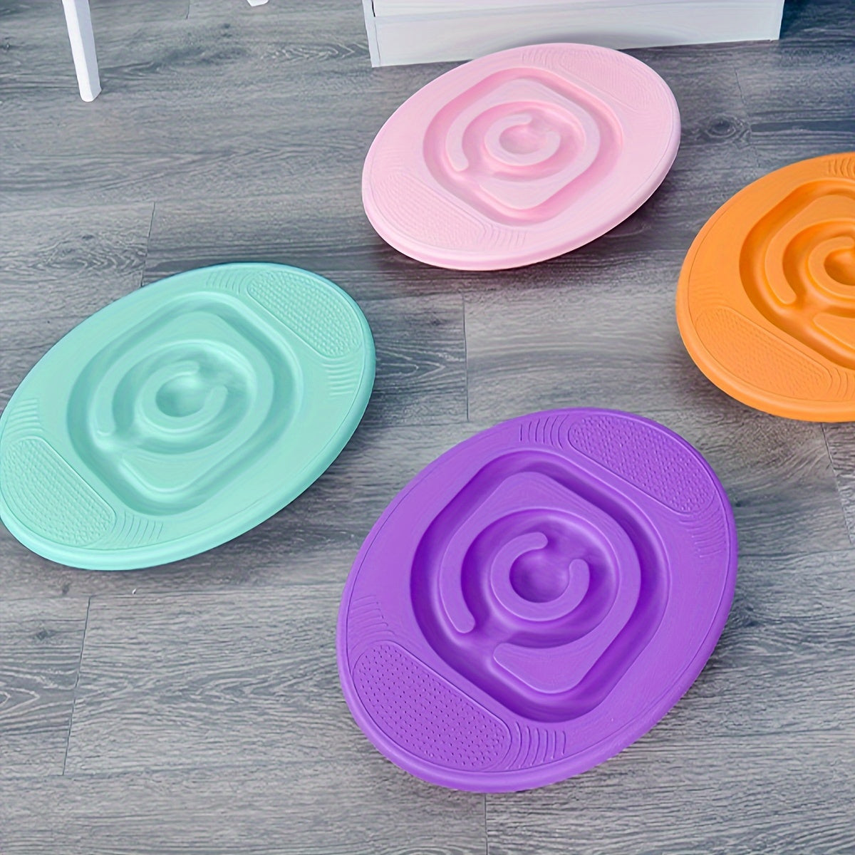 BalanceLabyrint Tavola di Equilibrio – Allenamento Dinamico per Stabilità e Concentrazione