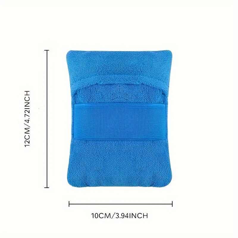 Borsa per Rimozione della Sabbia da Spiaggia – Rimozione Veloce della Sabbia con Fascia Elastica per Spiaggia e Vacanze