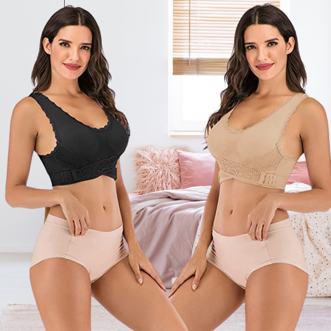 Bralette Comfort Fit - Supporto Elegante per Donne