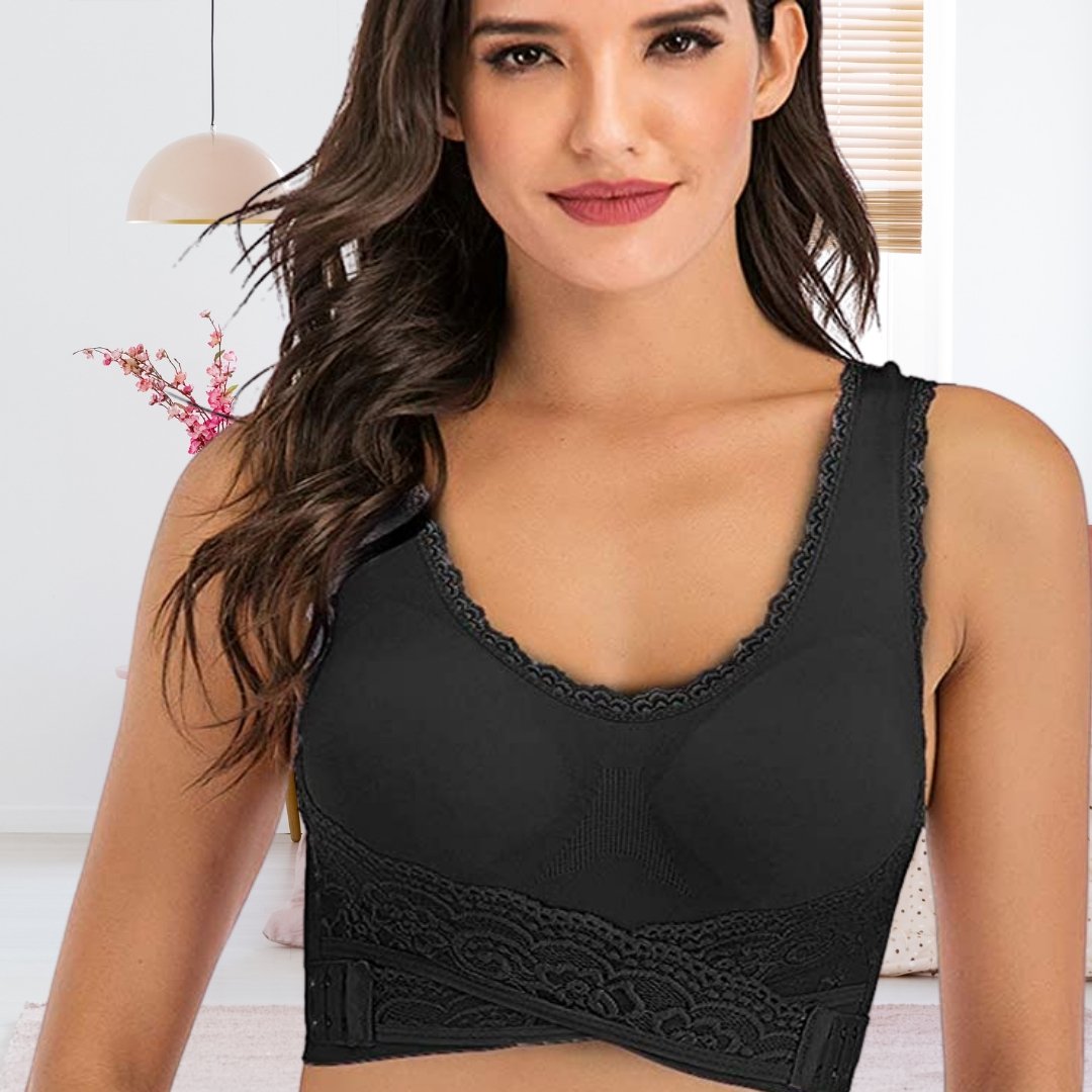 Bralette Comfort Fit - Supporto Elegante per Donne