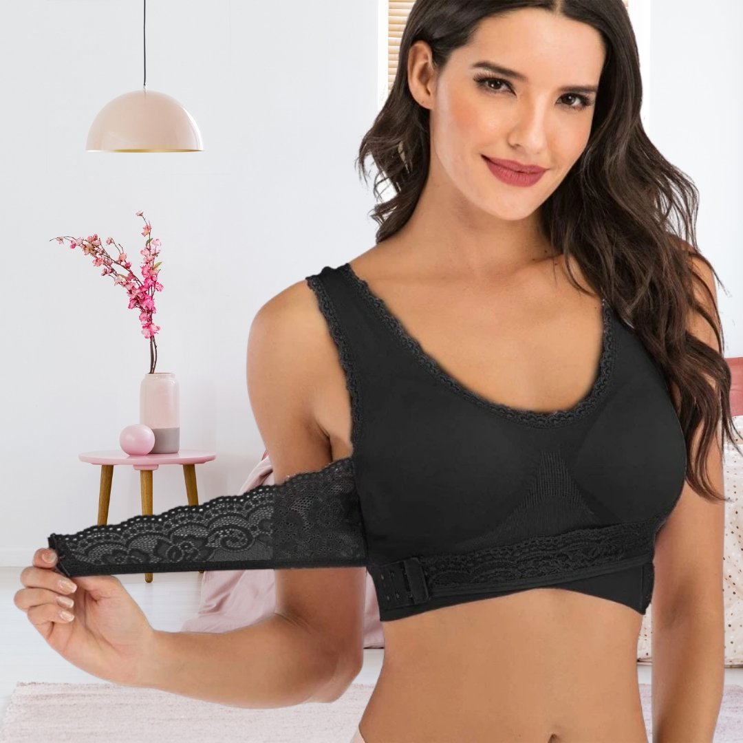 Bralette Comfort Fit - Supporto Elegante per Donne