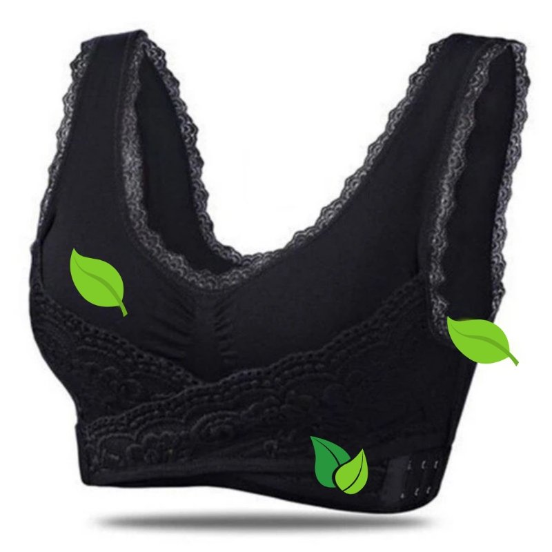 Bralette Comfort Fit - Supporto Elegante per Donne