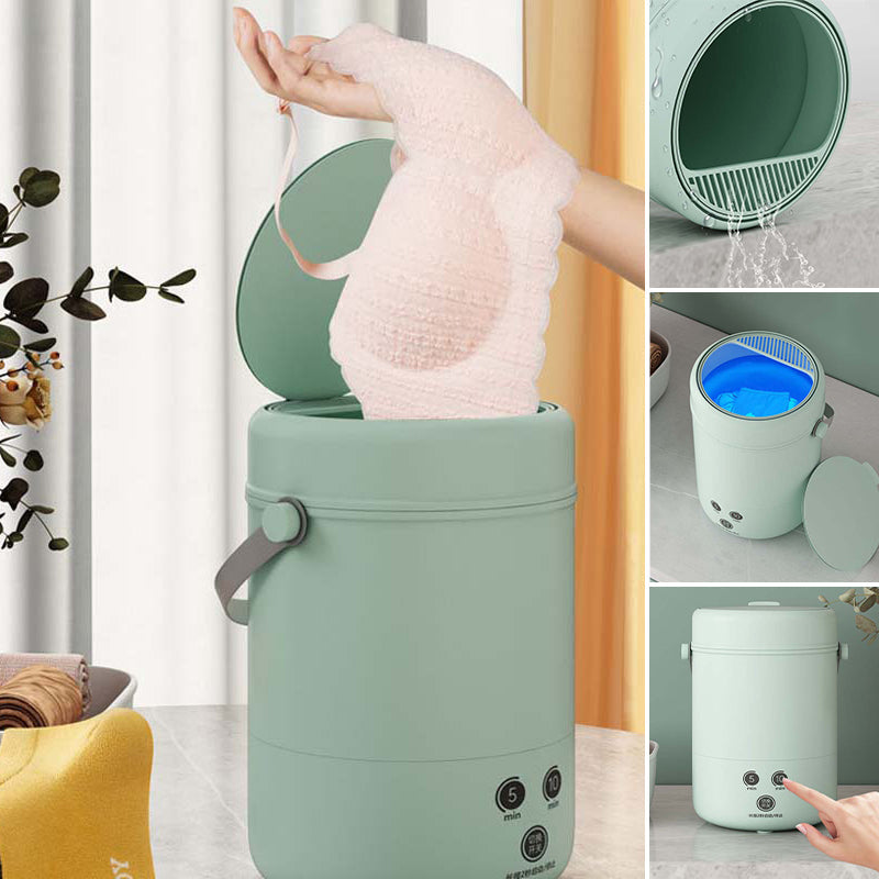 QuickWash - Mini Lavatrice Veloce