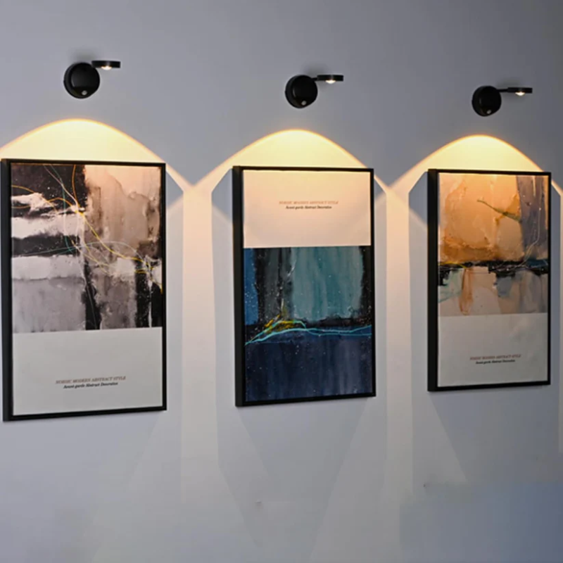 Lampada di Movimento Intelligente – Per comodità e sicurezza