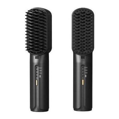 Stile Barba Spazzola Piatta - Per una Barba Perfetta