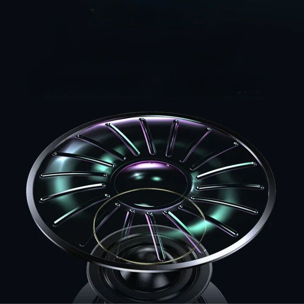 SonicBeam Gaming Soundbar – Suono Dinamico con Atmosfera LED